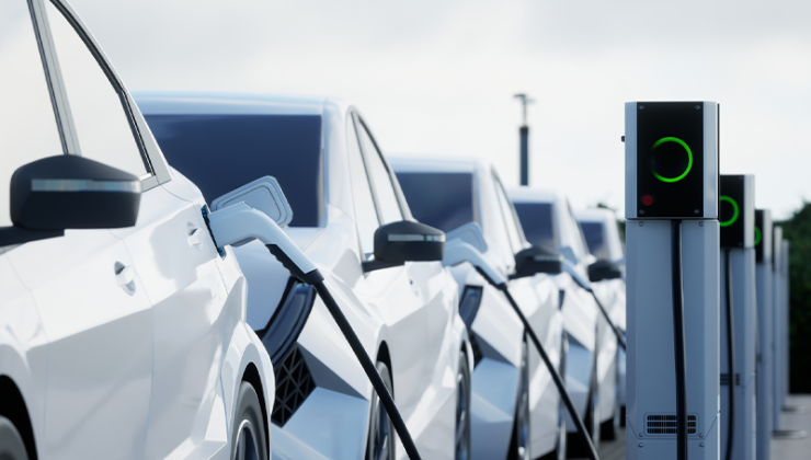 Türkiye'de elektrikli araç şarj istasyonu sayısı 11 bini aştı