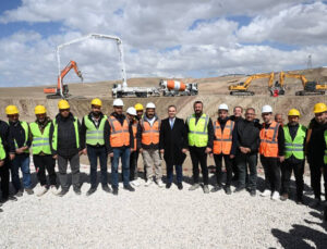 Van'a İki Büyük Sanayi Sitesi Yatırımı