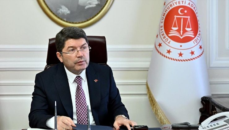 Yılmaz Tunç'tan "tutuklu gençler" açıklaması: Savcılıklar, yargı gereken kararı verecektir