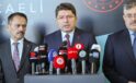 10. Yargı Paketi TBMM'ye Sunuluyor