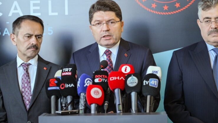 10. Yargı Paketi TBMM'ye Sunuluyor