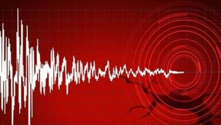 Endonezya'da 6 büyüklüğünde deprem meydana geldi