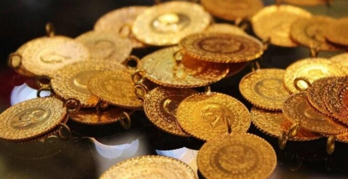 Gram altın yükselişte: 4 bin 175 liradan işlem görüyor