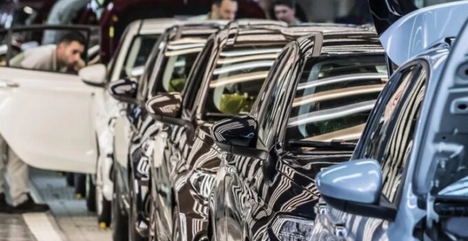 Otomotiv sektöründen rekor: İhracat 3,1 milyar doları aştı