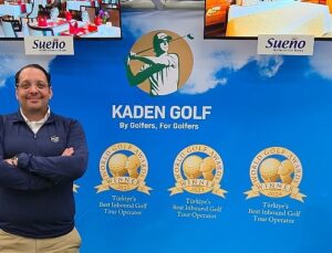 Corendon Airlines ve Kaden Group iş birliğinde “Race to Belek” golf turnuvası başlıyor