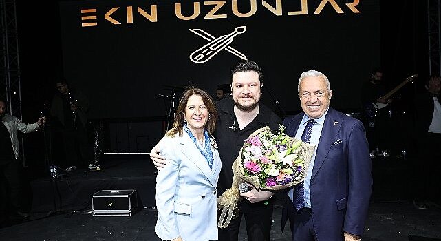 Nilüfer Karadeniz Festivali’nde Ekin Uzunlar rüzgarı