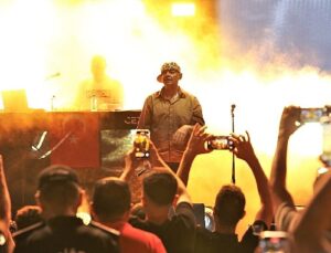30 Ağustos Zafer Bayramı Keçiören’de Zafer Yürüyüşü ve Ceza konseriyle taçlandı