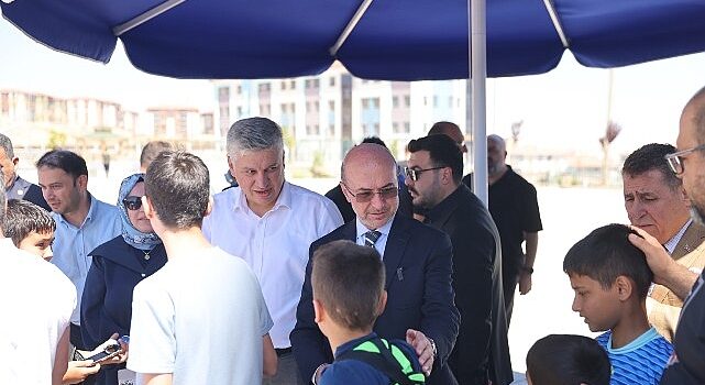 Başkan Pekyatırmacı: “Bu Yaz Döneminde de Bereketli Bir Çalışma Dönemi Yaşadık”