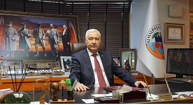 Başkan Türkmen’den 30 Ağustos Zafer Bayramı Mesajı