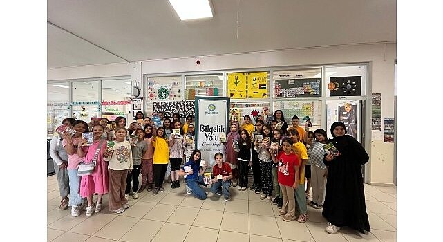 Bilgehanelerde 2025 Yaz Dönemi Dolu Dolu Geçti