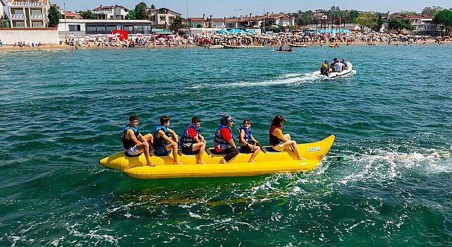 Büyükşehir’den ‘Zafer’ temalı engelsiz deniz festivali