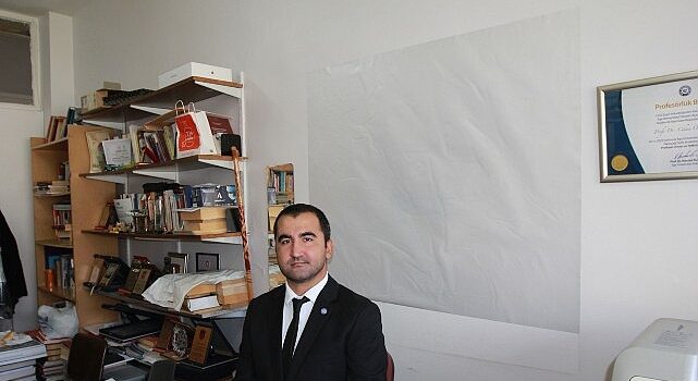 Dr. Öğr. Üyesi Hamaloğlu, “ 30 Ağustos ruhu daima yaşayacak”