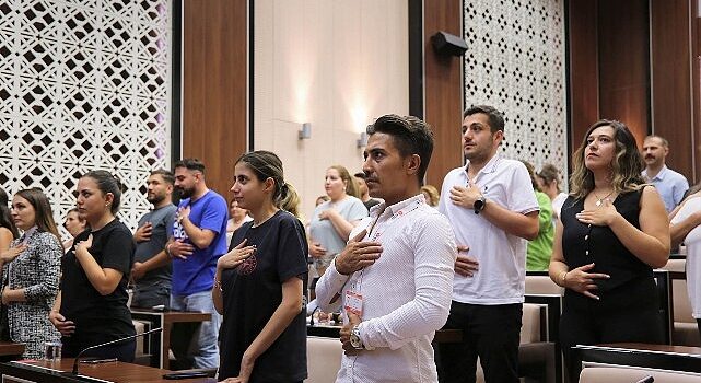 Keçiören Belediyesi’nden Personeline Sağlık Okuryazarlığı Eğitimi