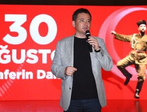 Osmangazi’de ‘Zaferin Dansı’ gösterisi izleyenleri büyüledi