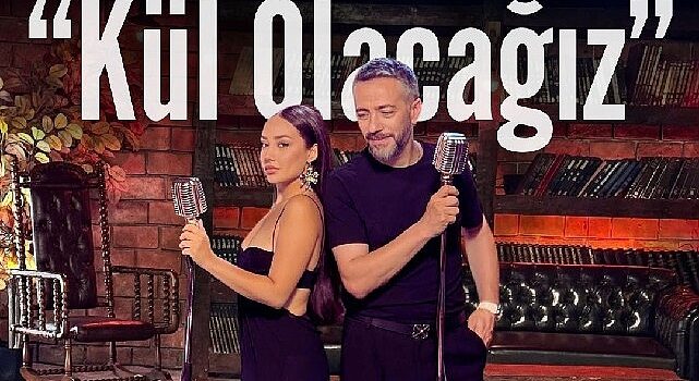 Resul Dindar ve Kimbureyhan’dan  yüreklere dokunan düet: Kül Olacağız