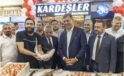 Başkan Tugay yeni sezonun siftahını yaptı