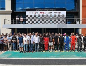 İstanbul Park’ta Kazanalar Değişmedi