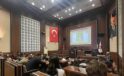 Keçiören Belediyesi’nden Stajyer Öğrencilere İş Güvenliği Eğitimi