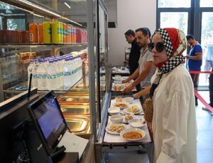 Vatandaş Kent Lokantası’ndan memnun