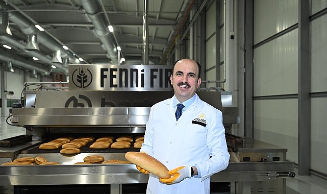 Fenni Fırın’da Ekmeğe Zam Yok