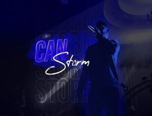 Genç Rapçi Can Storm Sahneden Çekildi