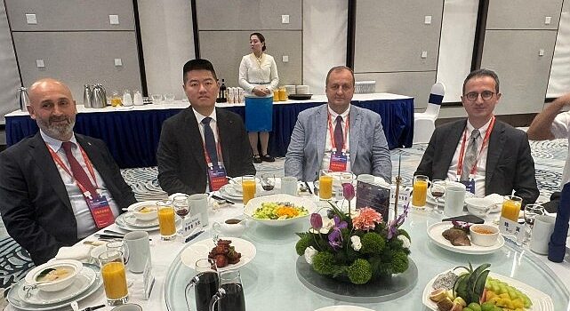 İznik, Dünya’nın En Büyük Seramik Fuarında