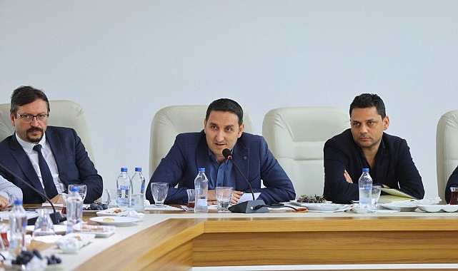 Karabağlar ‘da Bir İlk: Atık Yönetimi Toplantısı