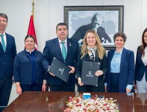 Konak’ta imzalar kadın istihdamı için atıldı