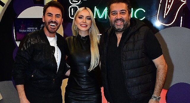 Magazin ve Müzik Tek Adreste: 50Fifty