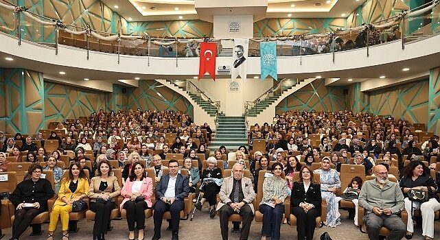 Nilüferli kadınlar, doğanın diline Deniz Gezgin’le kulak verdi