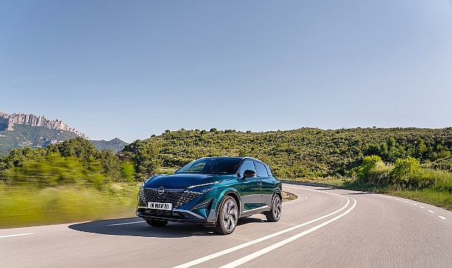 Nissan Qashqai e-POWER, ADAC Ecotest’te Yakıt Tüketimiyle Segmentinde Zirvede