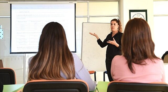 Osmangazi’de meslek edindiren kurslar başladı