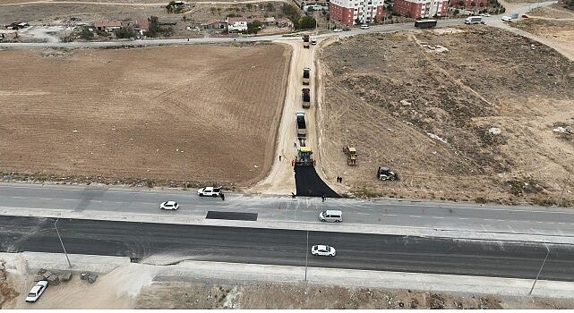 Selçuklu’da Asfalt Çalışmaları Devam Ediyor
