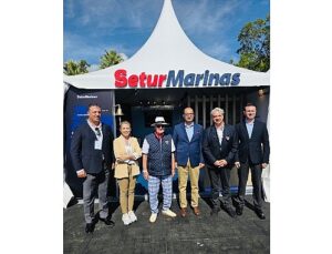 Setur Marinaları, Bodrum Boat Show’da denizcilik sektörünün  odak noktası oldu