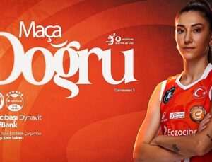 Sezonun ilk derbisinde Eczacıbaşı Dynavit’in rakibi VakıfBank!