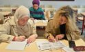 “Yabancılar İçin Türkçe Konuşma Kulübü” Başladı