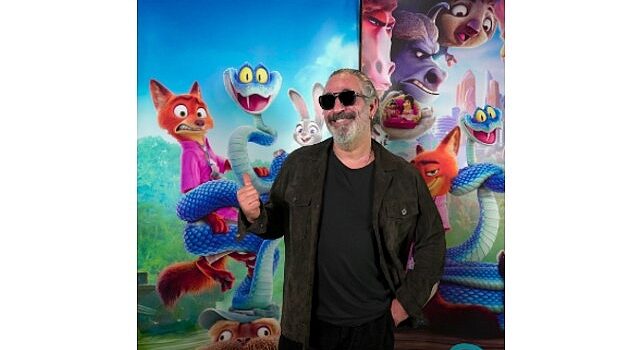 Zootropolis 2 ile Seslendirmeye Dönen Cem Yılmaz