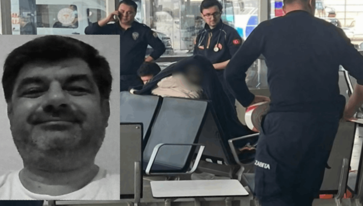 10 gündür otogarda yaşayan avukat koltukta ölü bulundu