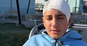 13 yaşındaki arkadaşını ağır yaralayan çocuk yeniden tutuklandı