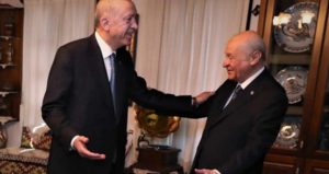 14 anketin ortalaması alındı: Cumhur’a ‘baraj’ şoku!