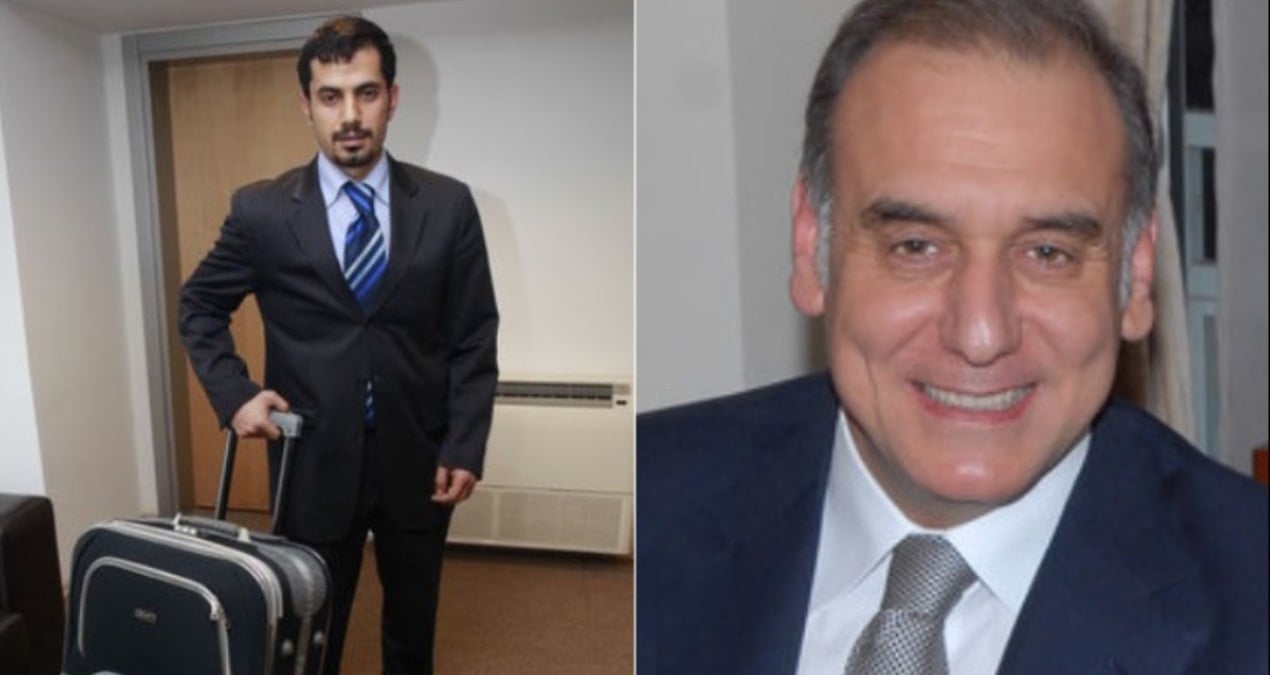 14 yıl sonra ortaya çıkan mail ile soruşturmanın düğmesine basıldı