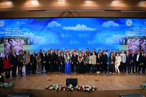 15. Tarım Orman ve İnsan Fotoğraf Yarışması Ödül Töreni