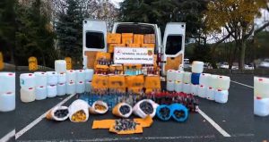 17 İlde sahte ve kaçak içki operasyonu: 66 şüpheliye adli işlem