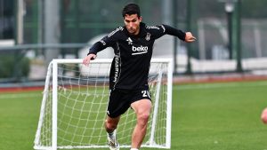 17 yıllık kariyer! Beşiktaş’tan bir Necip Uysal geçti