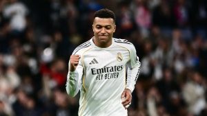 2025’in en golcü ismi Kylian Mbappe oldu