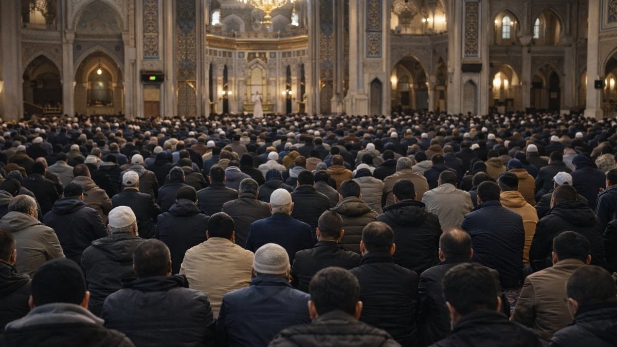26 Aralık 2025 Cuma Namazı Kaçta? İl İl Ezan Saatleri…