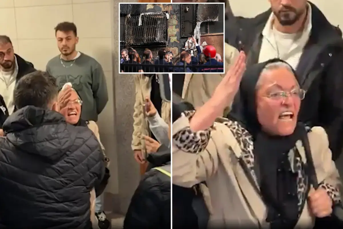 29 kişinin öldüğü gece kulübü faciası davasında gerginlik! Salon boşaltıldı