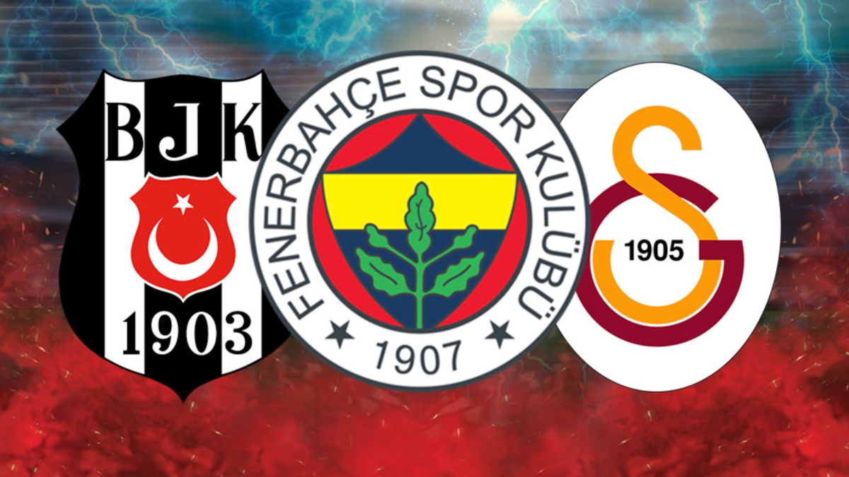 3 büyüklerde transfer çalışmaları başladı: İşte listelerdeki o isimler