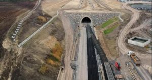 4 saatlik yol 1,5 saate düşecek: Gelecek yıl hizmete açılıyor