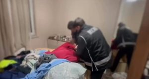 40 yıl hapisle aranıyordu, dolapta saklanırken bulundu